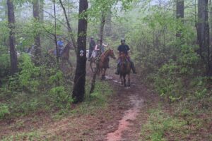 Ride the Talladega IDR/30/50/75 End & Ride/Tie @ Talladega Nat'l Forest-Warden Station Horse Camp